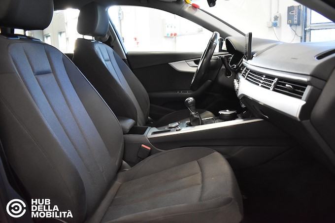 AUDI A4 Avant 2.0 TFSI g-tron